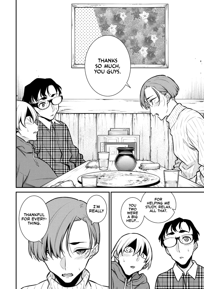 Yancha Gal no Anjo-san Chapter 117 4